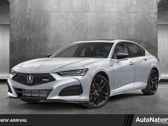 ACURA TLX TYPE S  2024 19UUB7F00RA000472 image